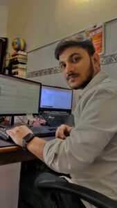 brajesh kumar founder